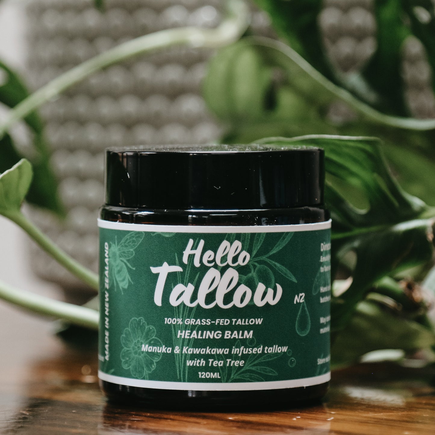 Healing Balm 120ml