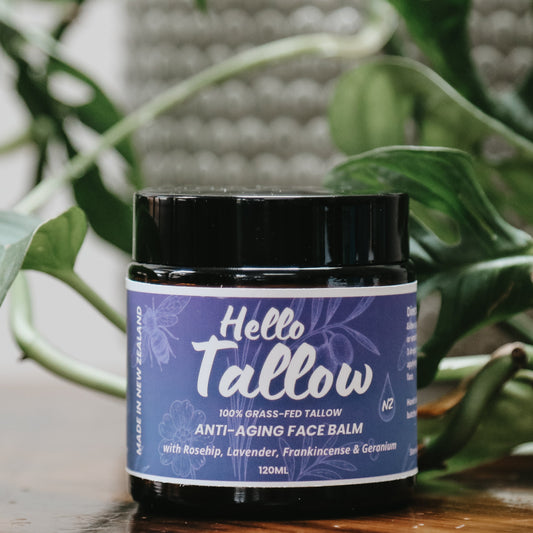 Anti - Aging Face Balm 120ml