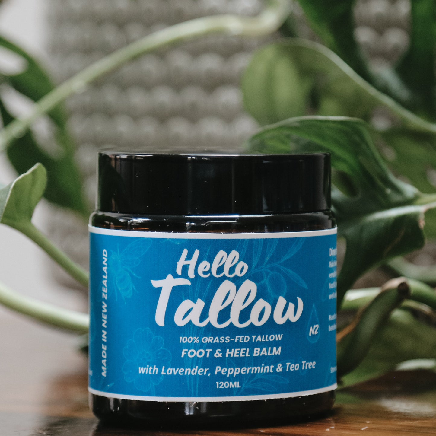 Foot & Heel Balm 120ml