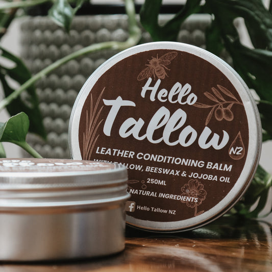 Leather Conditioning Balm 250ml