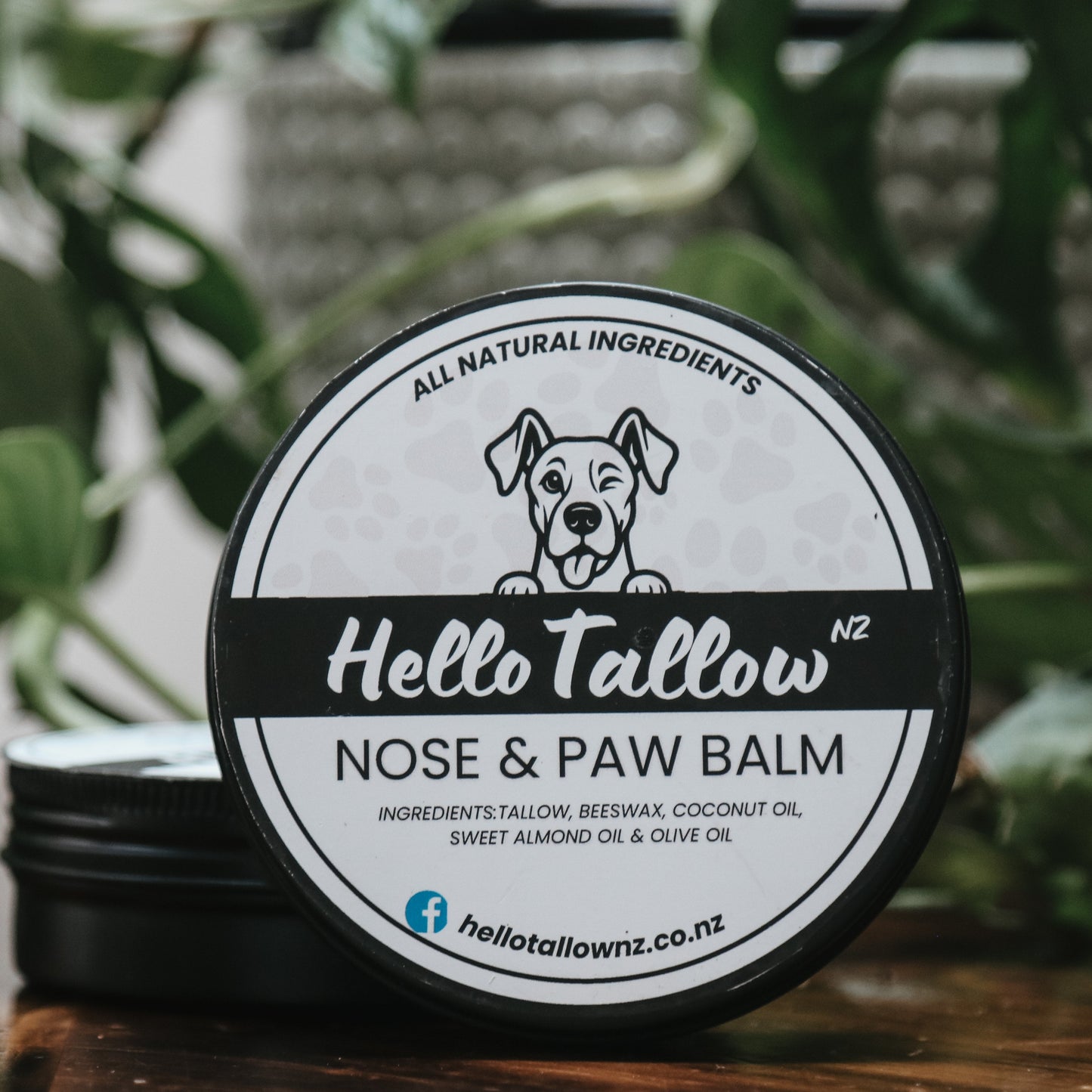 Nose & Paw Balm 80ml