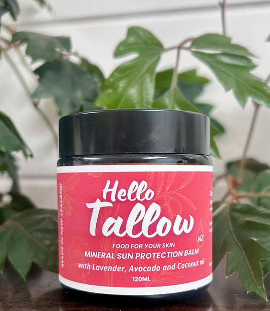 Mineral Sun Protection Balm